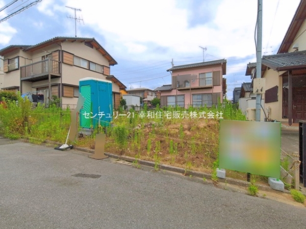 牛久市南７丁目の新築一戸建