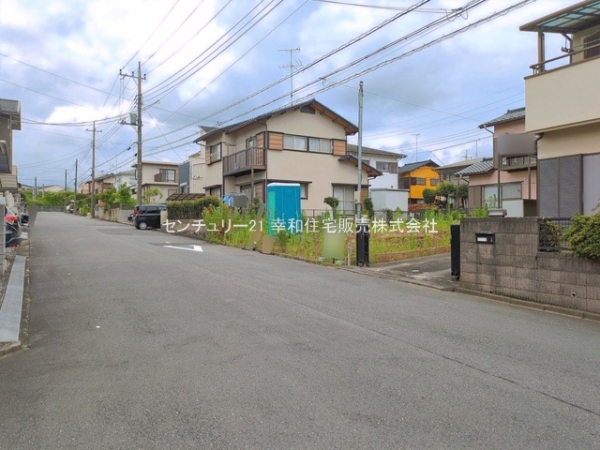 牛久市南７丁目の新築一戸建