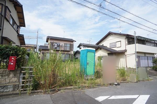牛久市南７丁目の新築一戸建