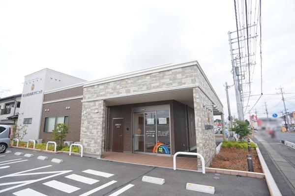 牛久市神谷５丁目の新築一戸建(牛久神谷内科クリニック)