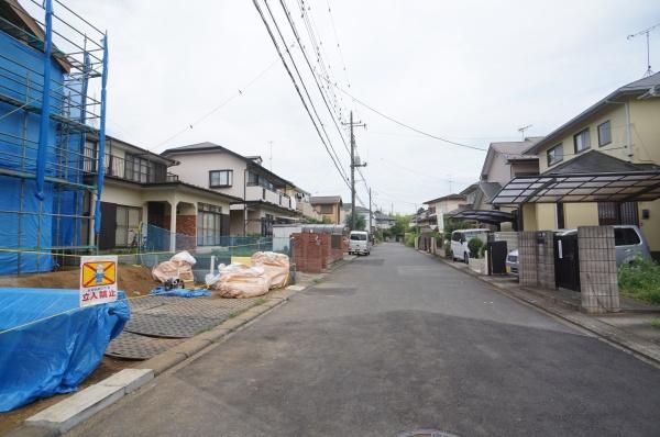 牛久市神谷５丁目の新築一戸建