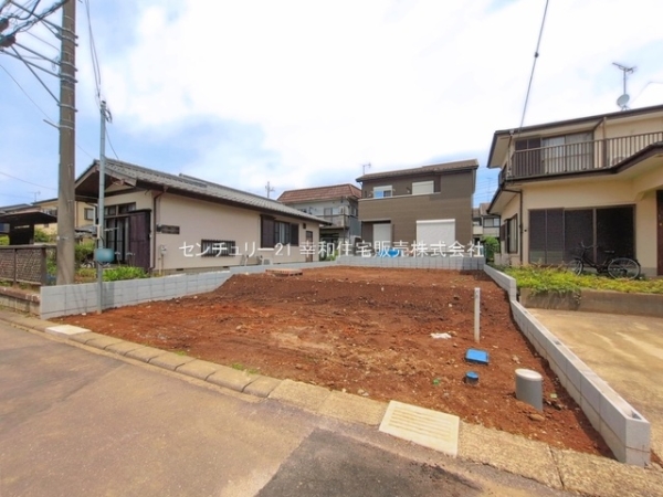 牛久市神谷5丁目の新築一戸建