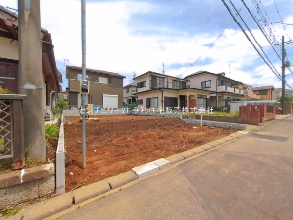 牛久市神谷５丁目の新築一戸建