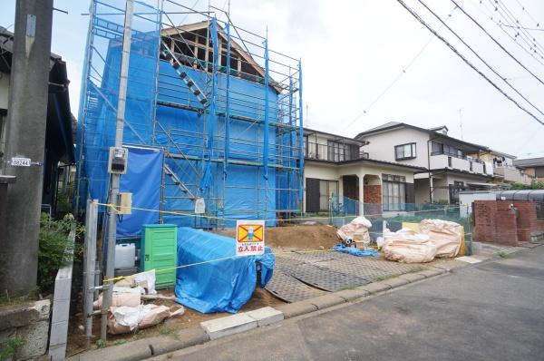 牛久市神谷５丁目の新築一戸建