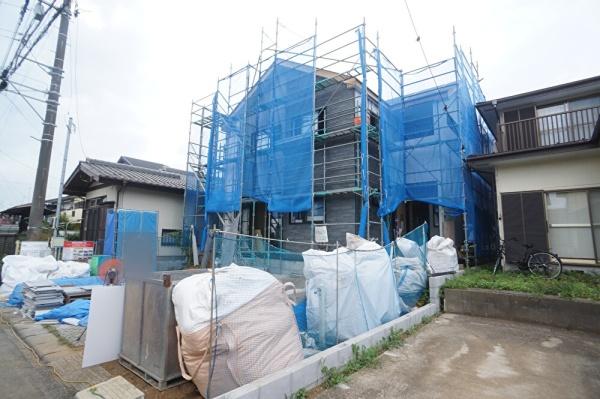 牛久市神谷５丁目の新築一戸建