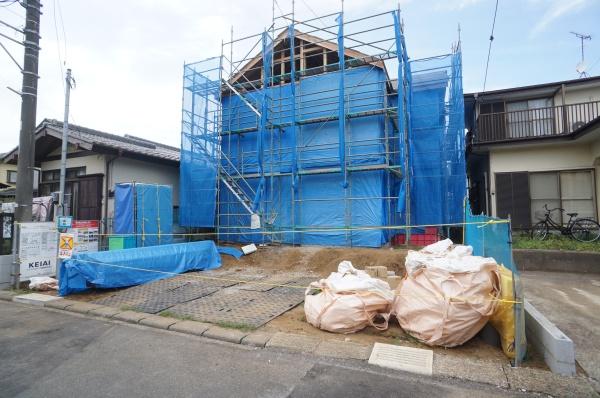 牛久市神谷５丁目の新築一戸建