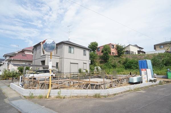 牛久市南５丁目の新築一戸建
