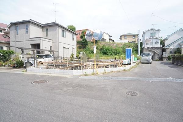 牛久市南５丁目の新築一戸建