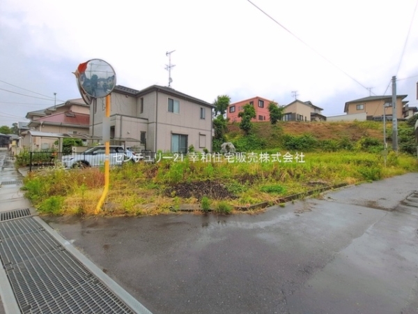 牛久市南5丁目の新築一戸建