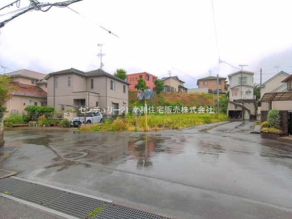 牛久市南５丁目の新築一戸建