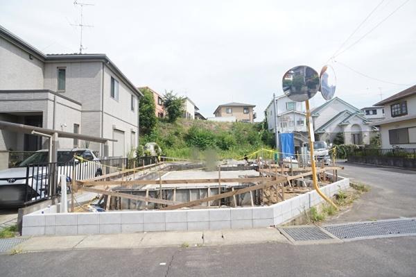 牛久市南５丁目の新築一戸建