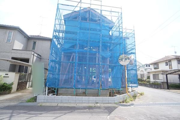 牛久市南５丁目の新築一戸建