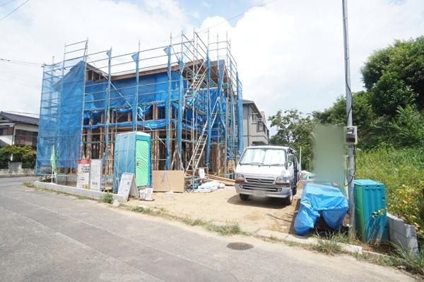 牛久市南５丁目の新築一戸建