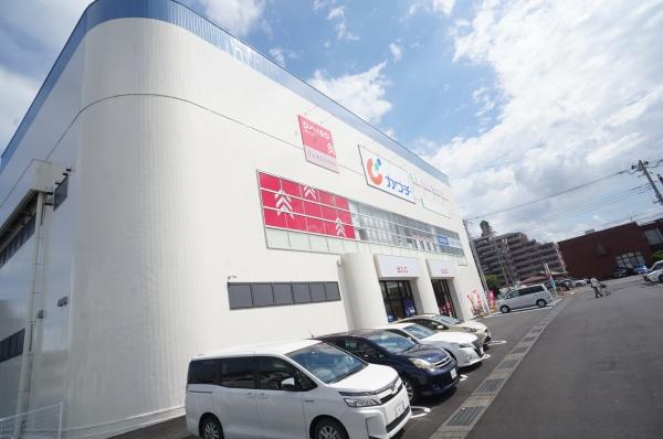 土浦市小松１丁目の新築一戸建(カワチ薬品土浦蓮河原店)