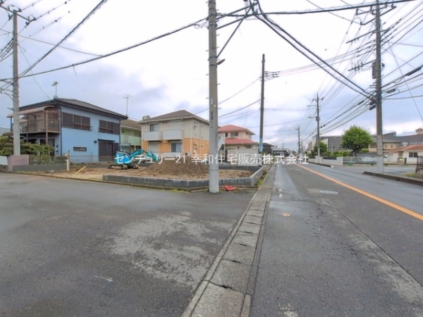 土浦市小松１丁目の新築一戸建