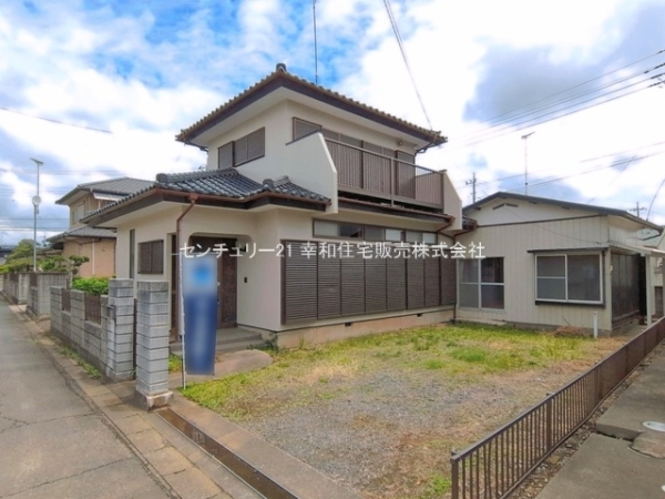 土浦市板谷１丁目の中古一戸建