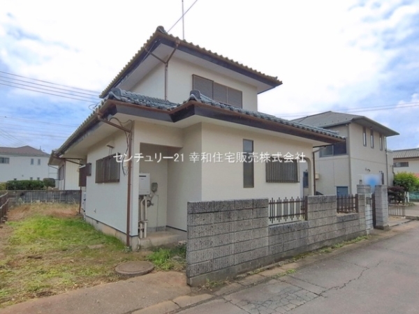 土浦市板谷１丁目の中古一戸建