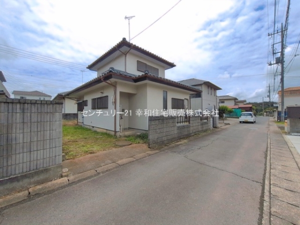 土浦市板谷１丁目の中古一戸建