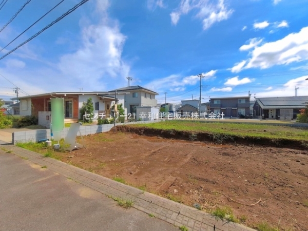 つくばみらい市富士見ヶ丘3丁目の新築一戸建