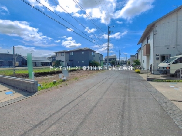 つくばみらい市富士見ヶ丘３丁目の新築一戸建