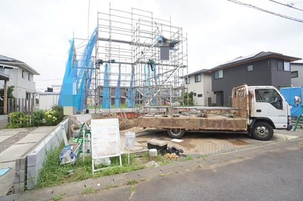 つくばみらい市富士見ヶ丘３丁目の新築一戸建