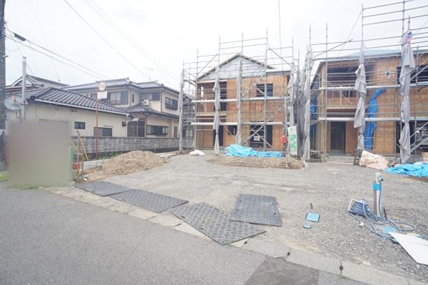 つくば市北条の新築一戸建