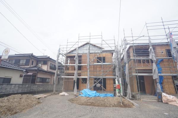 つくば市北条の新築一戸建