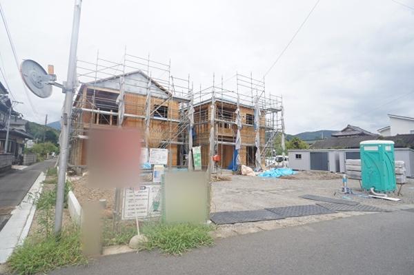 つくば市北条の新築一戸建