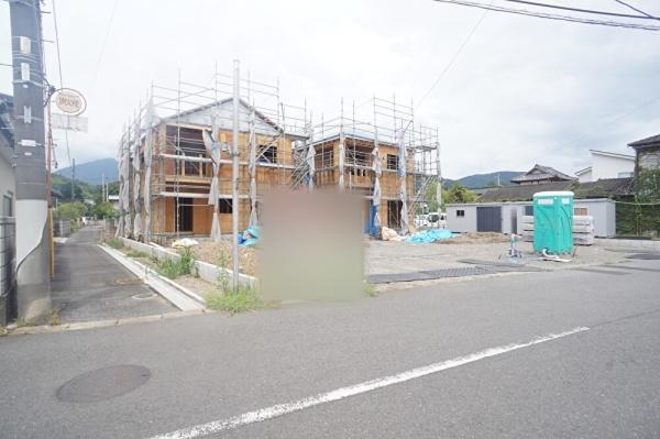 つくば市北条の新築一戸建