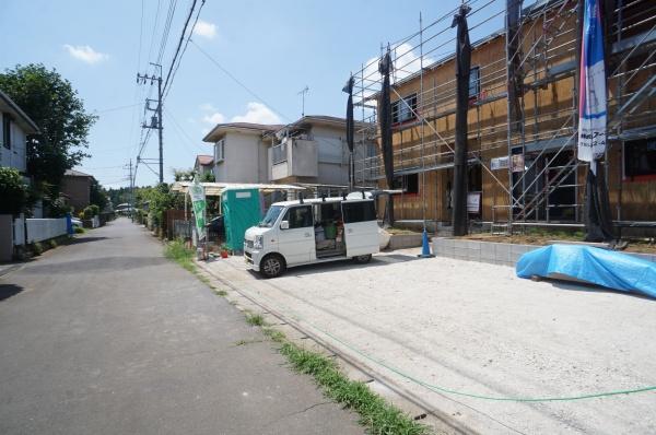 稲敷郡阿見町大字上長の新築一戸建