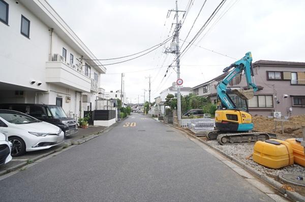守谷市松ケ丘３丁目の新築一戸建