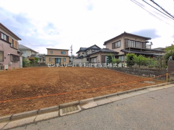 守谷市松ケ丘３丁目の新築一戸建