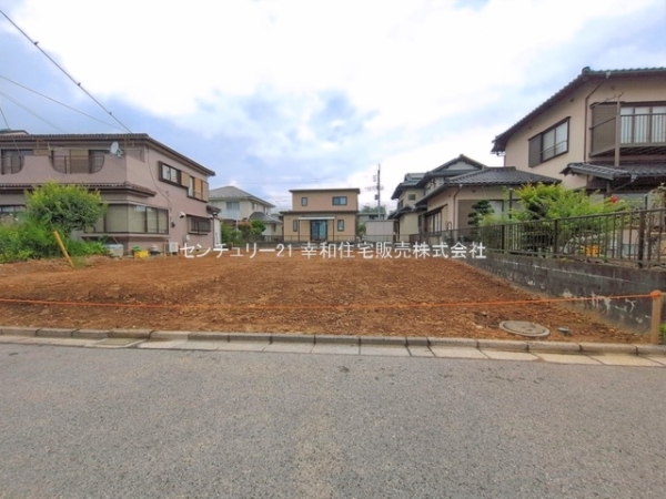守谷市松ケ丘３丁目の新築一戸建