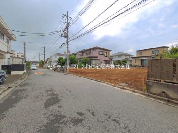 守谷市松ケ丘３丁目の新築一戸建
