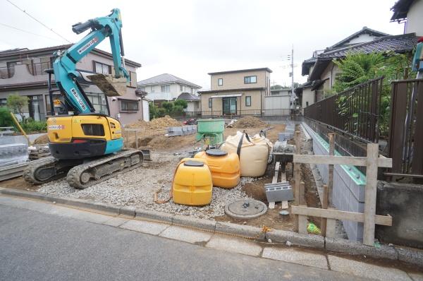 守谷市松ケ丘３丁目の新築一戸建