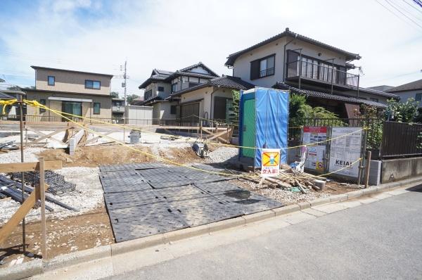 守谷市松ケ丘３丁目の新築一戸建