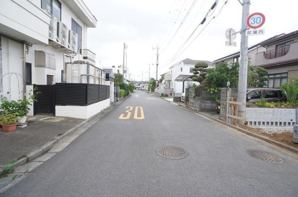 守谷市松ケ丘３丁目の新築一戸建