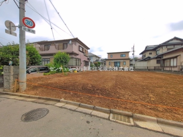 守谷市松ケ丘３丁目の新築一戸建