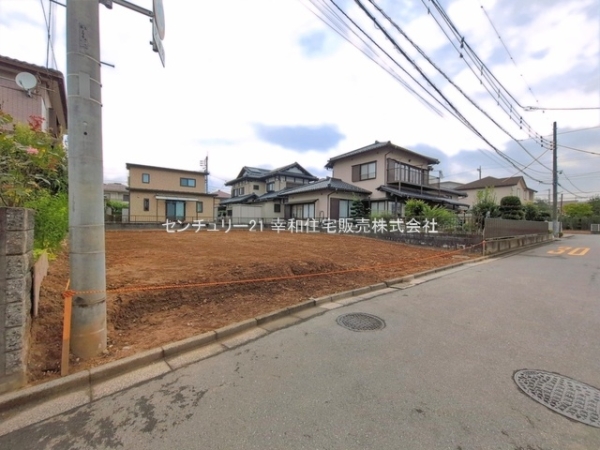 守谷市松ケ丘３丁目の新築一戸建