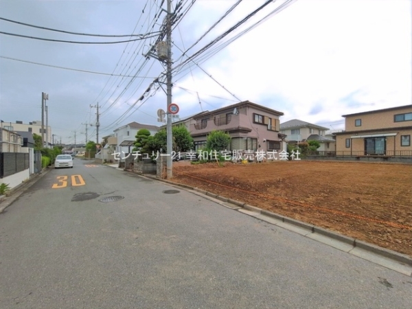 守谷市松ケ丘３丁目の新築一戸建