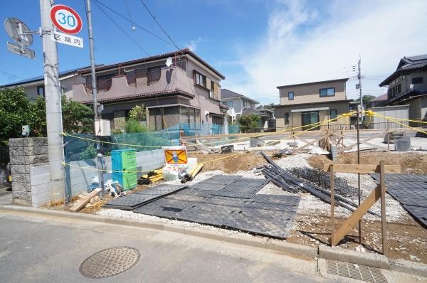 守谷市松ケ丘３丁目の新築一戸建