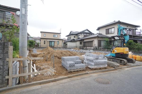守谷市松ケ丘３丁目の新築一戸建