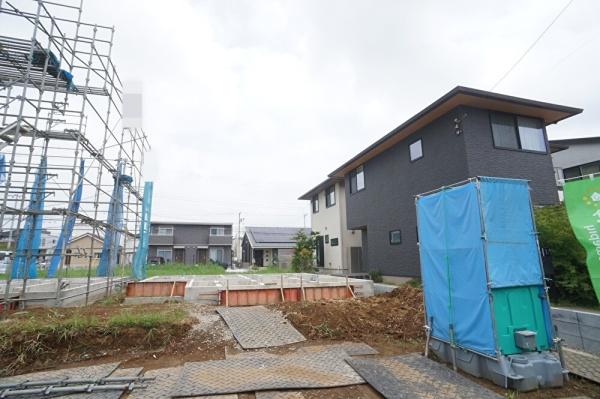 つくばみらい市富士見ヶ丘３丁目の新築一戸建