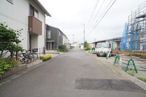 つくばみらい市富士見ヶ丘３丁目の新築一戸建