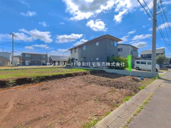 つくばみらい市富士見ヶ丘3丁目の新築一戸建
