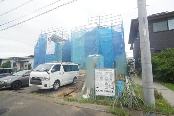 つくばみらい市富士見ヶ丘３丁目の新築一戸建