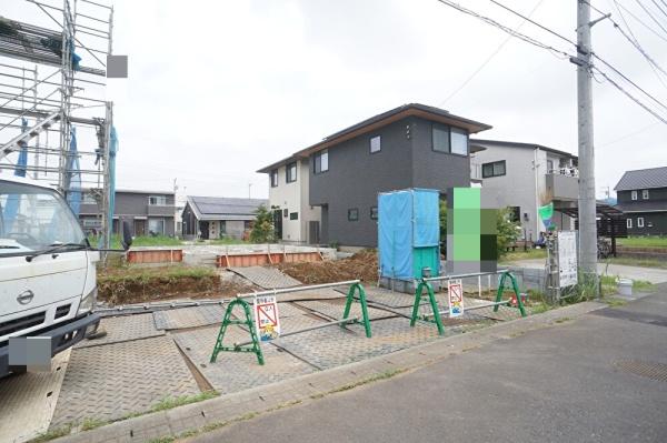 つくばみらい市富士見ヶ丘３丁目の新築一戸建