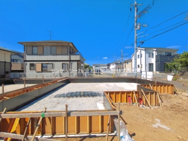 守谷市松ケ丘７丁目の新築一戸建