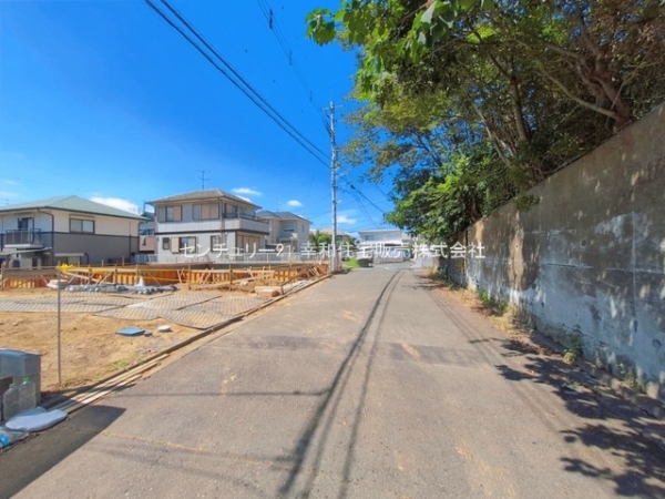 守谷市松ケ丘７丁目の新築一戸建