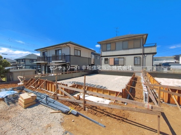 守谷市松ケ丘７丁目の新築一戸建